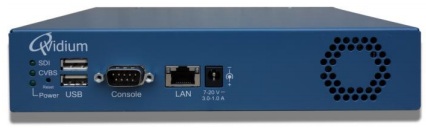 QVENC - H.264 IP Video Encoder